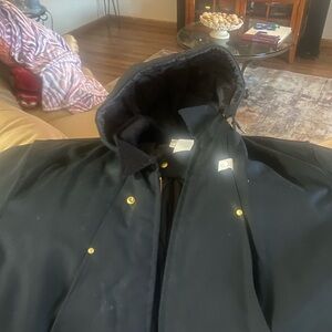 Heavy Duty Winter Coat
